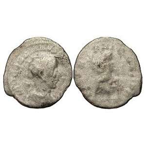  Roman Silver Antoninianus; Silver Antoninianus Toys 
