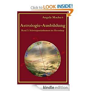   im Horoskop (German Edition) Angela Mackert  Kindle Store