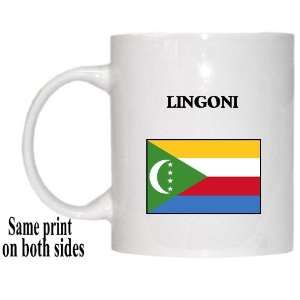  Comoros   LINGONI Mug 