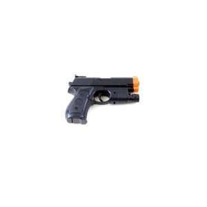  Compact Airsoft Pistol W/ Laser P.206A 