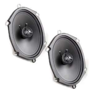  Morel   Tempo 57C   Full Range Car Speakers Electronics