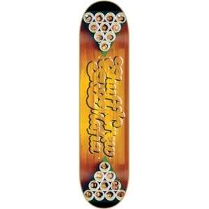 Sk8mafia Shuffle Skateboard Deck   7.8 x 31.75  Sports 