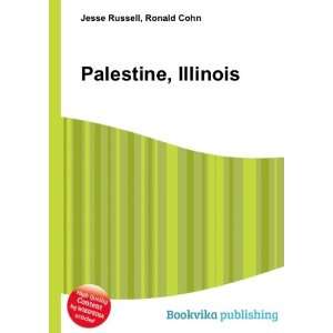 Palestine, Illinois Ronald Cohn Jesse Russell  Books