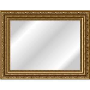  Mirror Frame Gold Compo Scoop 2 wide
