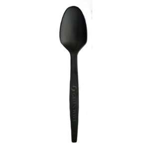 Full Size Compostable Spoon (Black) 