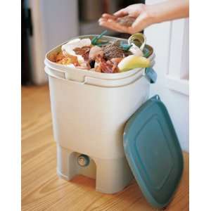   Food Kitchen Composters, One Gallon Bag 