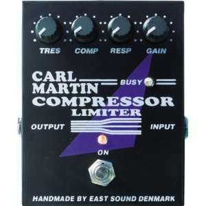 Compressor/Limiter Pedal