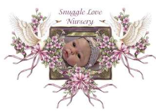 Reborn Baby Lucia ~ Jackie Gwin ~ Snuggle Love Nursery  