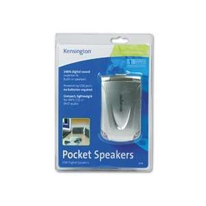  External Pocket Speakers for Notebook PC