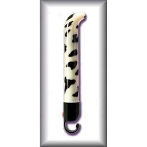 Waterproof Jungle G 6 Inch 2 Speed Vibrating Massager With Push Button 