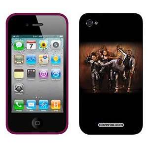  The Black Eyed Peas The Band v1 on Verizon iPhone 4 Case 