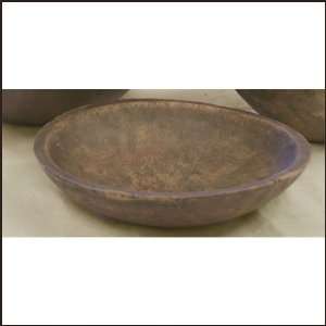 Treen Shallow 9 inch Bowl 