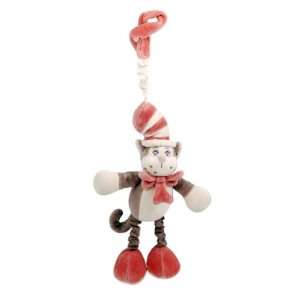   My Natural Collection Dr. Seuss Cat in the Hat Stroller Toy Baby