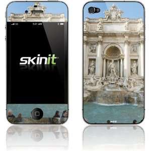  Skinit Rome Trevi Fountain Vinyl Skin for Apple iPhone 4 