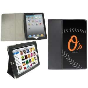 Baltimore Orioles   stitch design on New iPad Case by Fosmon (for the 