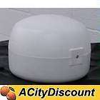 SDT 12 OUTDOOR PATIO SPEAKERS WHITE PLASTIC RESTAURANT BAR