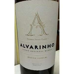  Pouco comum (quinta Da Lixa) Alvarinho 2010 750ML Grocery 