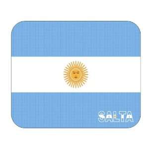 Argentina, Salta mouse pad