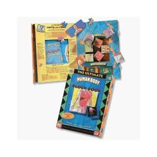   102213 118 1042 The Ultimate Human Body Blaock Book Toys & Games