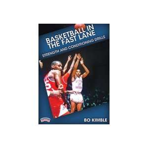   Fast Lane   Strength and Conditioning Drills (DVD)