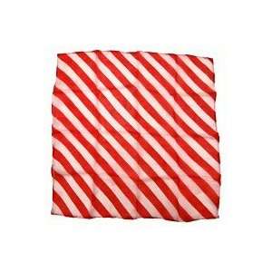  15 Inch Zebra Silk (red) by Uday Toys & Games