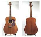 SIERRA SD65 Acoustic Dreadnought Guitar   Never Played.