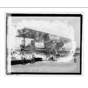    Historic Print (L) Thos. R. Shipp (Aeroplane)