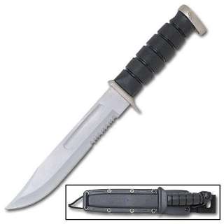 MARINE DROP POINT COMBAT KNIFE HUNTING SURVIVAL KNIVES  
