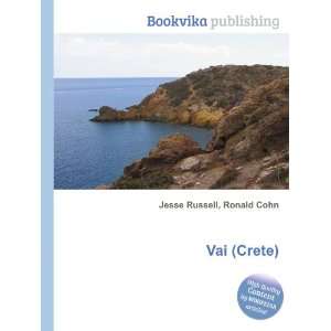  Vai (Crete) Ronald Cohn Jesse Russell Books