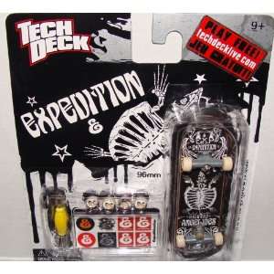 Tech Deck 96mm Fingerboard EXPEDITION Toys & Games
