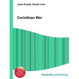  Corinthian War Ronald Cohn Jesse Russell Books