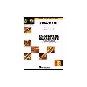  Shenandoah Softcover Musical Instruments