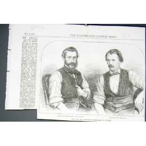  Montgomery & Shelvin Cook & Steward Emily St Piere 1862 