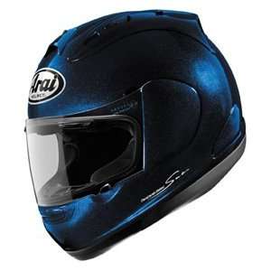   Corsair V Solid Full Face Motorcycle Riding Race Helmet   Diamond Blue