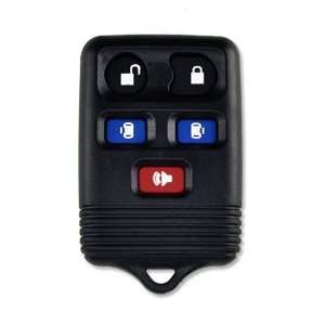  New 5 Buttons Keyless Remote Key Shell For Ford Freestar 