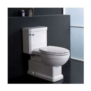  The Vesta Contemporary European Toilet TB337