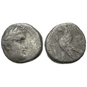   Shekel, Jerusalem or Tyre Mint, 39   40 A.D.; Silver Half Shekel Toys