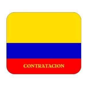  Colombia, Contratacion Mouse Pad 