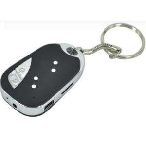  Portable Car Keychain Camera 30fps Keychain Spy Camera 