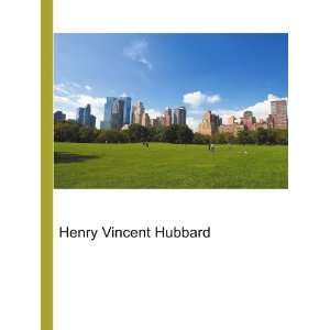  Henry Vincent Hubbard Ronald Cohn Jesse Russell Books