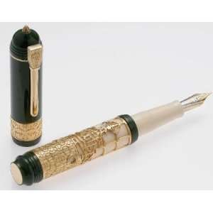  Visconti Limited Edition Medina Fountain Pen (Medium 