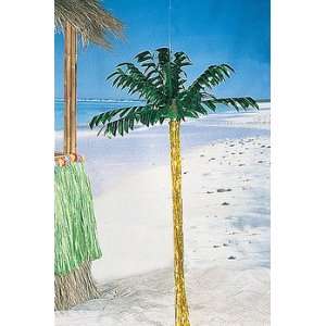  Jumbo Palm Tree Decoration   Party Decorations & Hanging 
