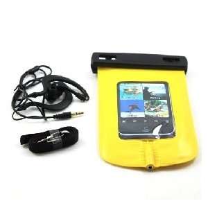 com GSI Cool Sealed Waterproof Bag With Necklace Strap for Underwater 
