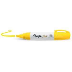  Sharpie Paint Markers yellow broad Arts, Crafts & Sewing