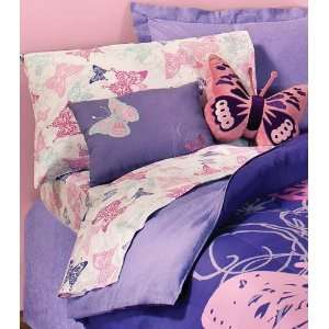  Animal Planet Butterfly Full Sheet Set/Open Box Special 