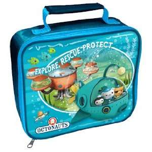 Octonauts Insulated Lunch Bag Lunchbag 