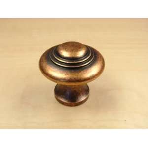  Century Hardware 12927 AC Aged Copper Cabinet Knobs