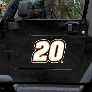  NASCAR Joey Logano 12 Driver Number Car Magnet Sports 