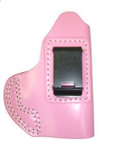 Concealed Carry Holsters Open Top Glock 26 PX2 Pink  