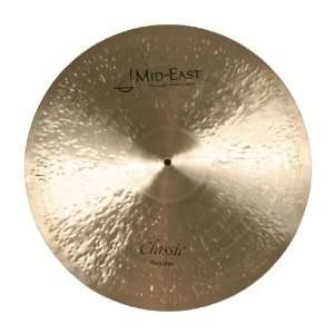  Cymbal, Ride, 20, Classic Musical Instruments